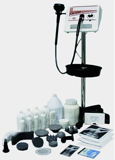 Gx-99 Vibratory Endermatic System